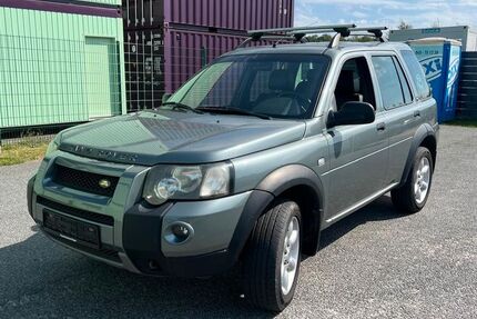 Land Rover Freelander 199.479 km 3.650 &euro; Hamburg 21031