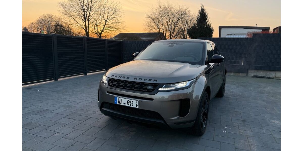 Land Rover Range Rover Evoque 107.000 km 23.900 &euro; Rosengarten 21224