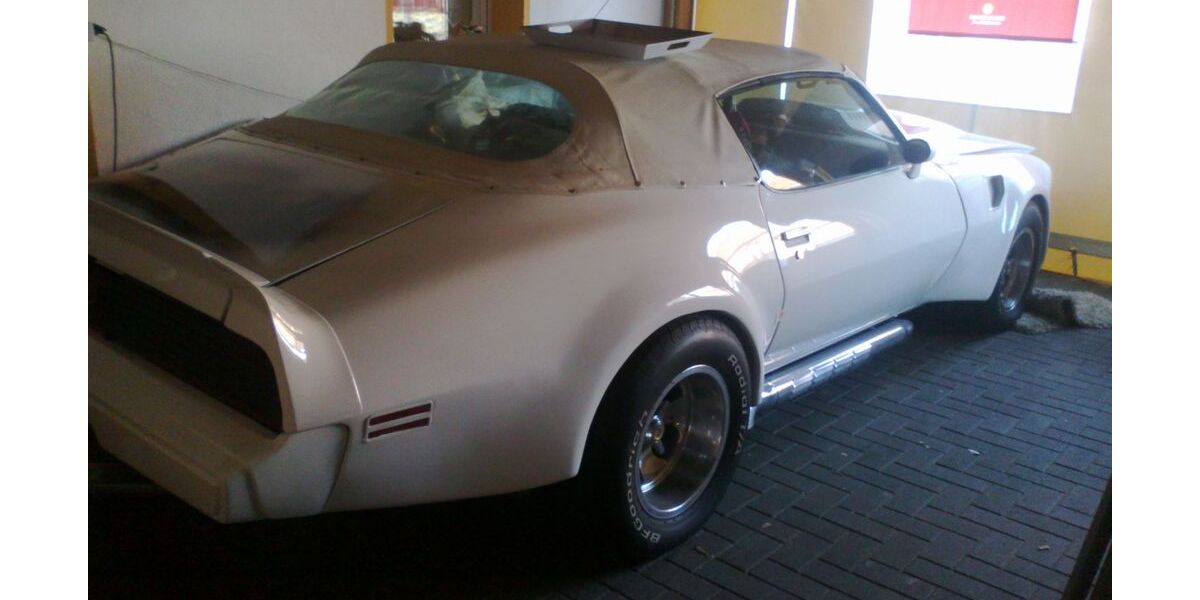 Pontiac Trans Am 54.027 km 17.999 € Elmenhorst 23869