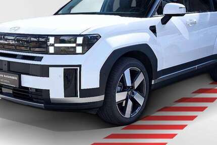 Hyundai SANTA FE 9.900 km 48.880 € Hamburg 21031