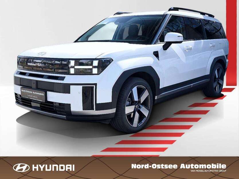 Hyundai SANTA FE 9.900 km 48.880 € Hamburg 21031