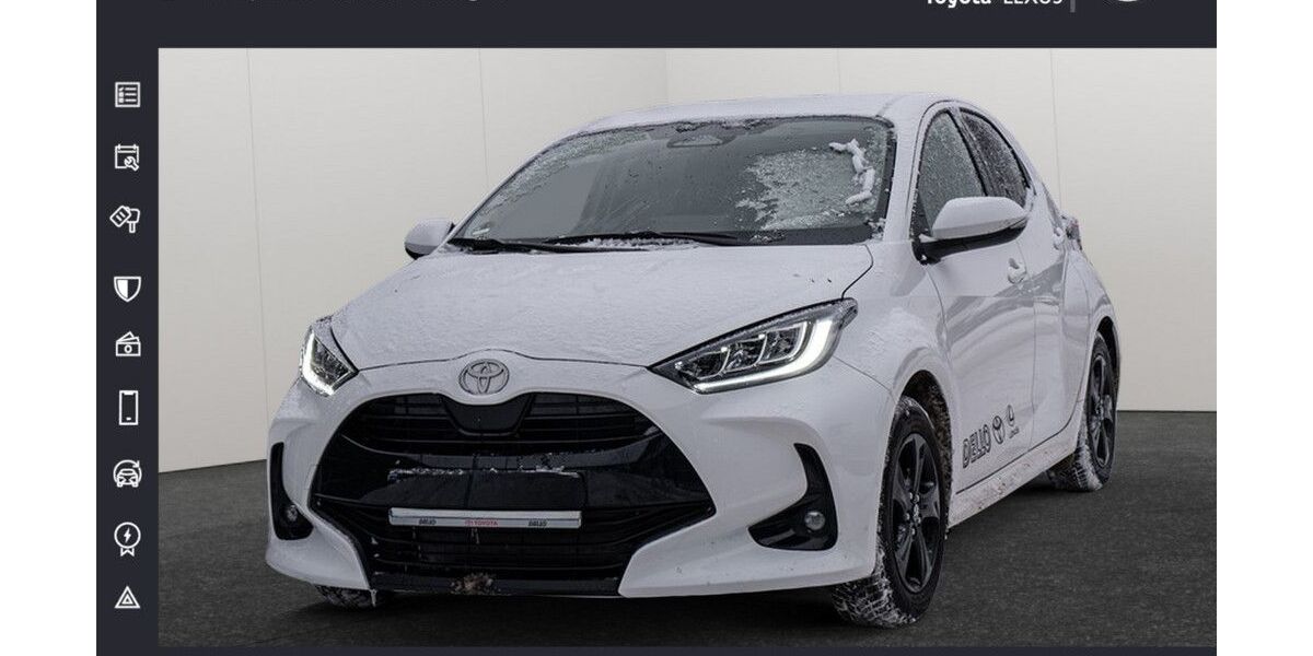 Toyota Yaris 2.380 km 25.990 &euro; Hamburg 22529