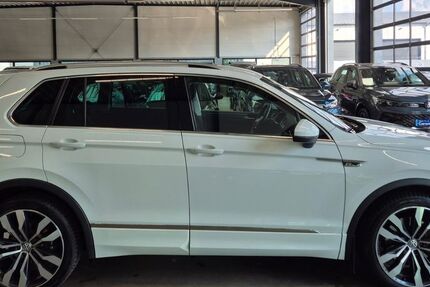 VW Tiguan 93.000 km 25.950 &euro; Geesthacht bei Hamburg 21502
