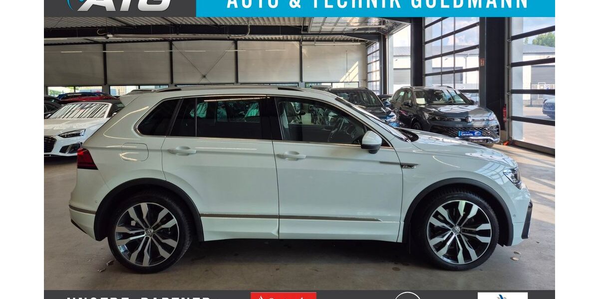VW Tiguan 93.000 km 25.950 &euro; Geesthacht bei Hamburg 21502