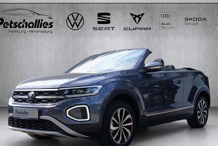 VW T-Roc 17.761 km 22.920 &euro; Hamburg 22359