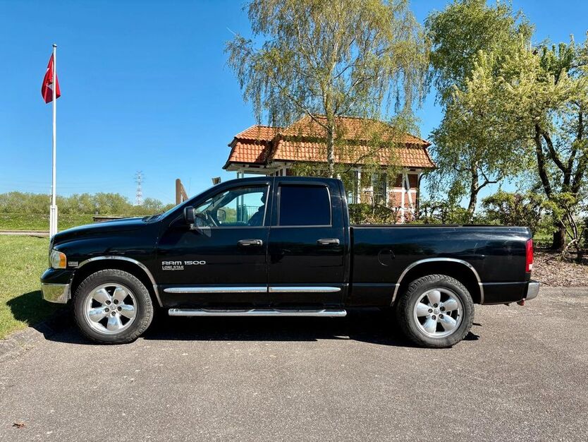 Dodge RAM 180.000 km 13.500 € Hollern-TW 21723