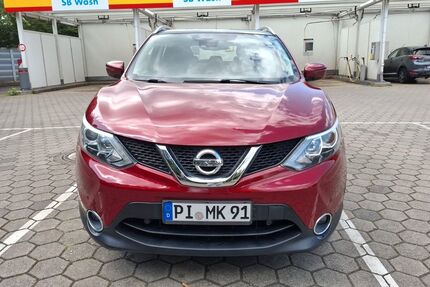 Nissan Qashqai 75.000 km 11.400 &euro; Tornesch 25436