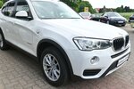 BMW X3 xDrive20dAut*Advantage* Navi Leder Bi-Xen RFK 200.000 km 18.800 &euro; Seevetal - Hittfeld 21218