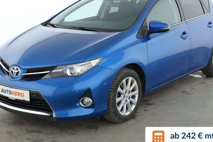 Toyota Auris 108.545 km 10.250 &euro; Hamburg 22529