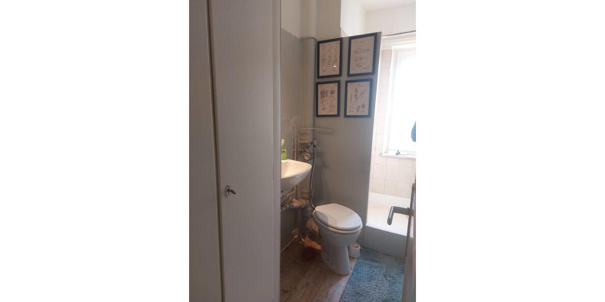 1-Zimmer Wohnung, Hamburg-Harburg 1 zimmer