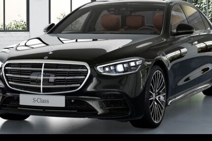 Mercedes-Benz S 580 9.900 km 132.950 &euro; Hamburg 22047