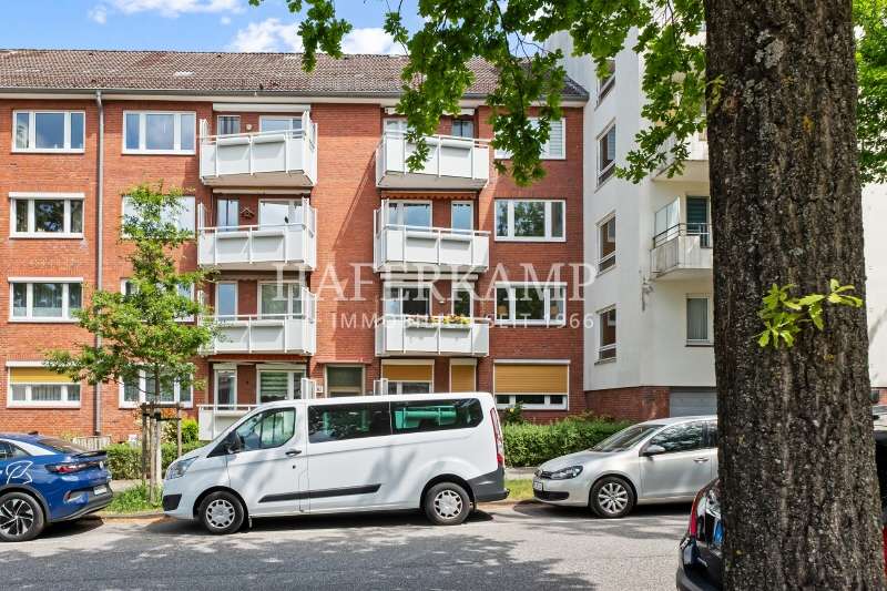 Wohnung zum Kaufen in Hamburg 225.000 € 70 m²