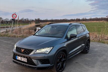 Cupra Ateca 53.000 km 29.599 &euro; Heist 25492