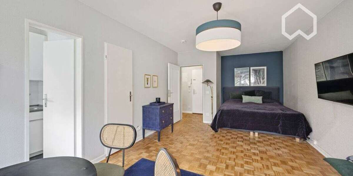 Zimmer Hamburg Harvestehude - 1 Zimmer, 1.950&euro; | Angebot:26858960