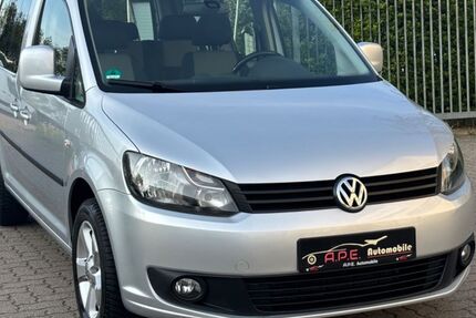 VW Caddy 190.000 km 7.490 &euro; Norderstedt 22848