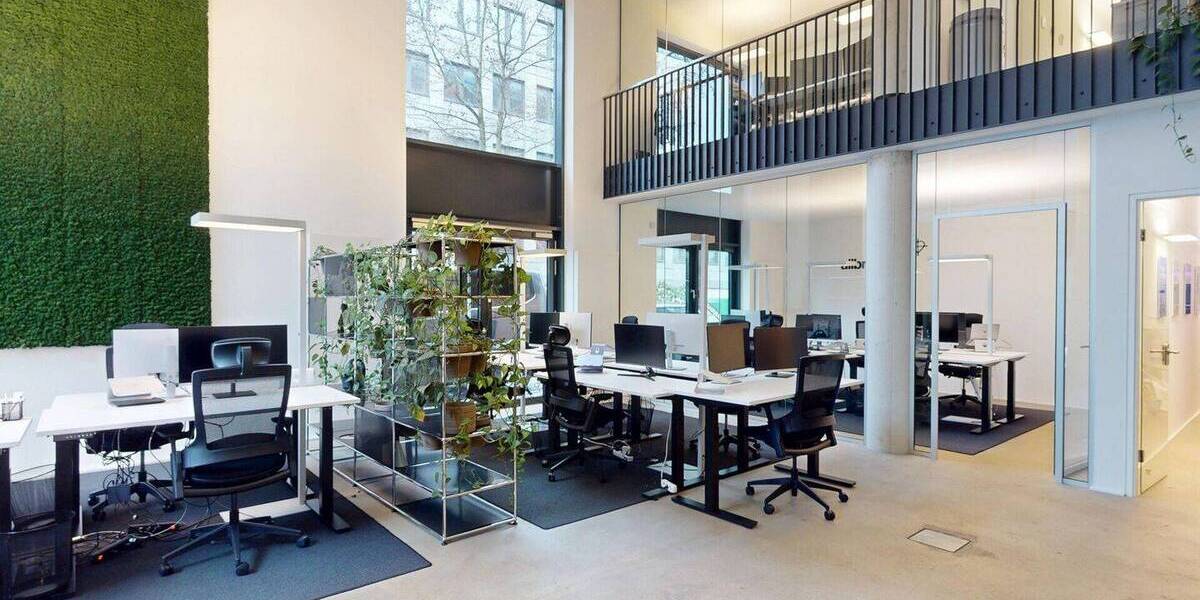 Gewerbeobjekt Hamburg Bahrenfeld - 4 Zimmer, 232 m&sup2;, 4.200&euro; | Angebot:26816671