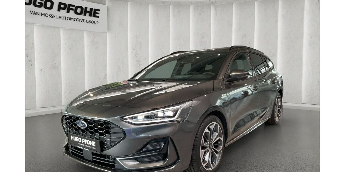 Ford Focus 2.500 km 37.215 € Norderstedt 22848