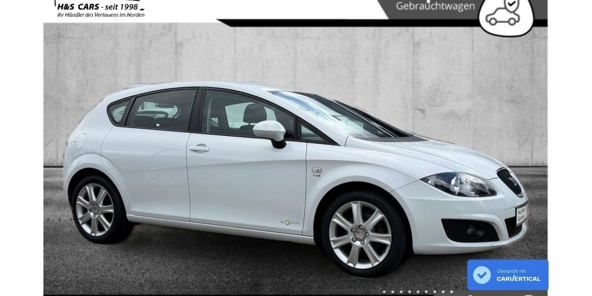 Seat Leon 174.991 km 4.350 &euro; Hamburg 20537