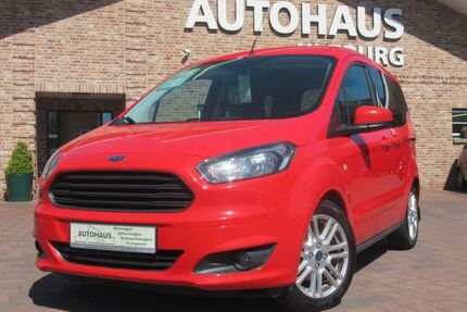Ford Tourneo Courier 148.771 km 7.900 &euro; Henstedt Ulzburg(20 km nördlich von HH-direkt an der A7) 24558