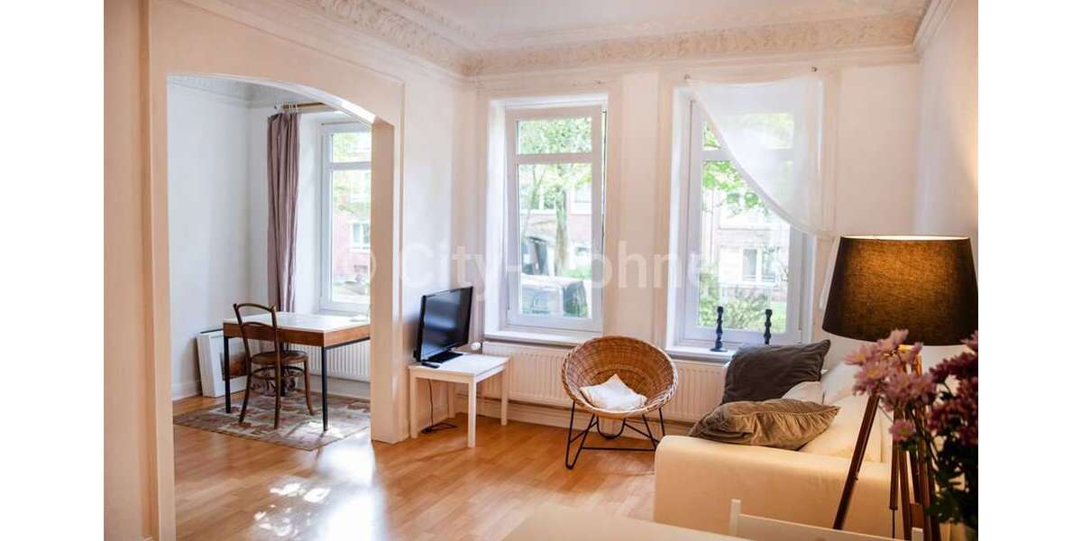 Wohnen auf Zeit in Hamburg 1.790 € 3 zimmer