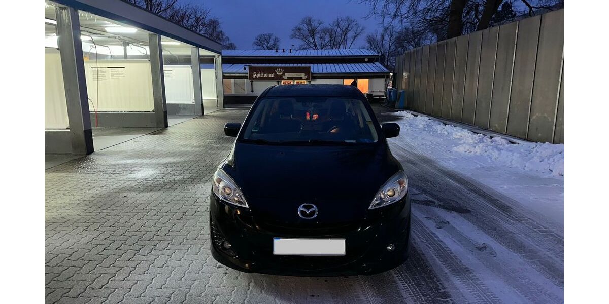 Mazda 5 222.696 km 3.900 &euro; Hamburg 22525