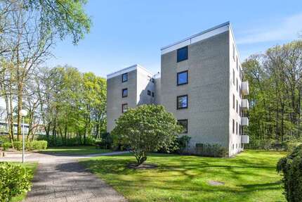 Wohnung Hamburg-Niendorf Niendorf - 4 Zimmer, 90 m&sup2;, 369.000&euro; | Angebot:26345288