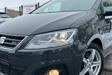 Seat Alhambra 213.000 km 13.800 &euro; Neu Wulmstorf 21629