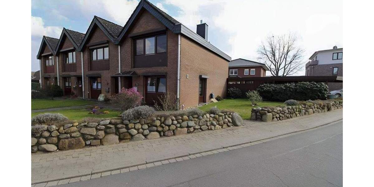 Reihenendhaus Seevetal Meckelfeld - 4 Zimmer, 126 m&sup2;, 469.000&euro; | Angebot:25782140