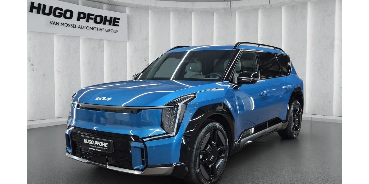 Kia EV9 15.000 km 66.590 &euro; Hamburg 22335