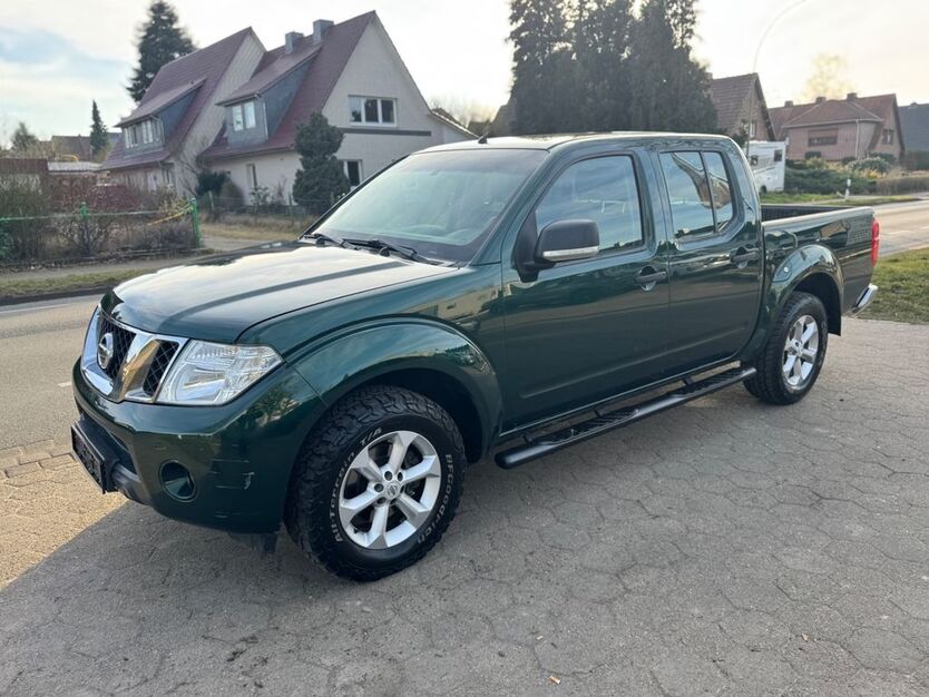 Nissan Navara 250.000 km 11.000 € Stelle 21435