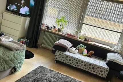 Helle Wohnung mit grossem Wohnzimmer 1 zimmer
