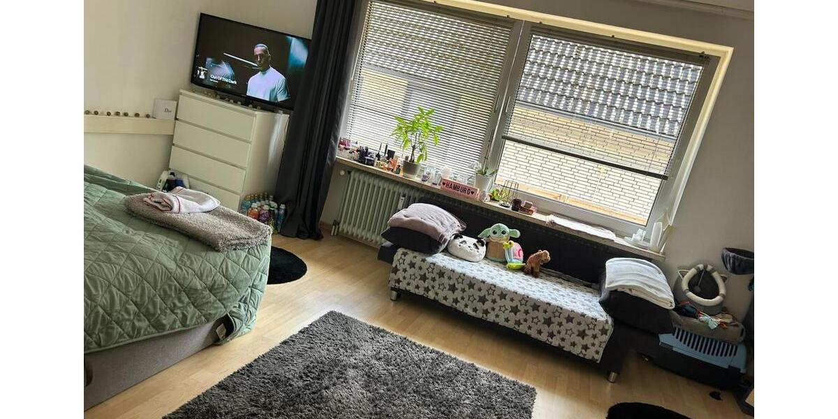 Helle Wohnung mit grossem Wohnzimmer 1 zimmer