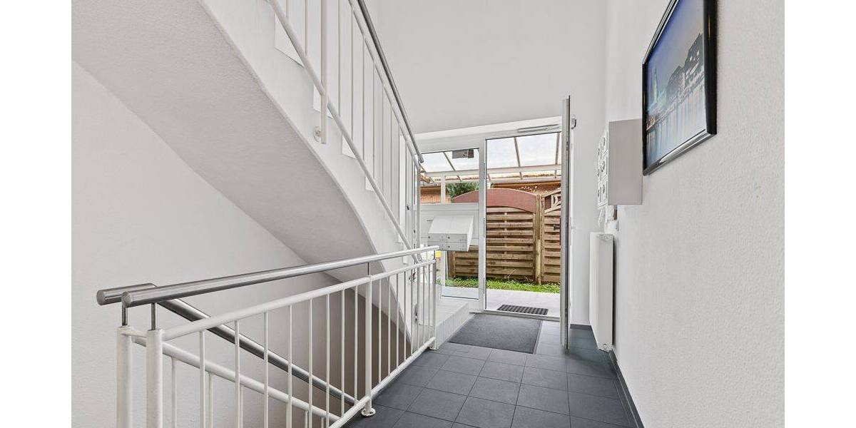 Etagenwohnung Hamburg / Duvenstedt Duvenstedt - 3 Zimmer, 61 m&sup2;, 276.000&euro; | Angebot:26388817