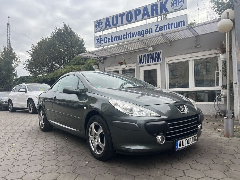 Peugeot 307 161.000 km 6.500 € Hamburg 20097
