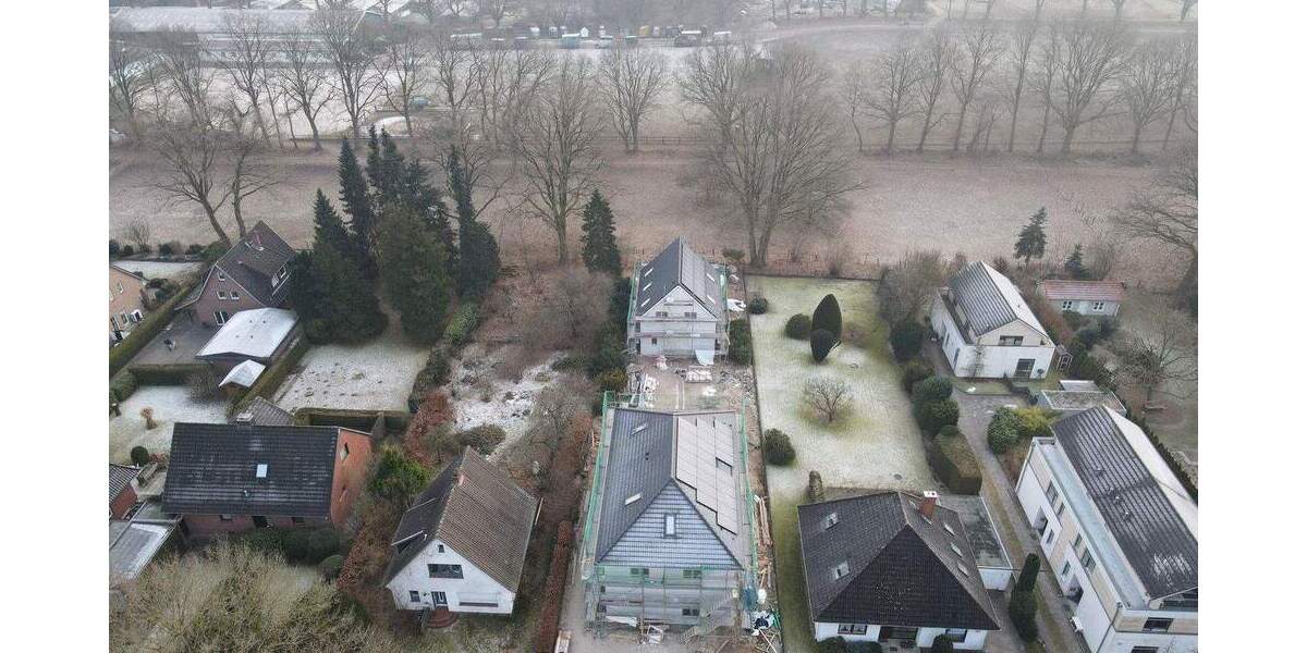 Familienfreundliche Neubau-Doppelhaushälfte | KfW-40 | 136 m² | Bergstedt I Toplage Twietenkoppel 5 zimmer