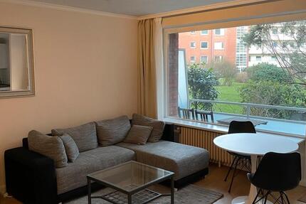 Wohnung Hamburg Hoheluft-West - 1 Zimmer, 37 m&sup2;, 970&euro; | Angebot:25393742