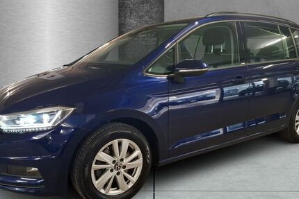 VW Touran 63.392 km 24.440 &euro; Hamburg 22047