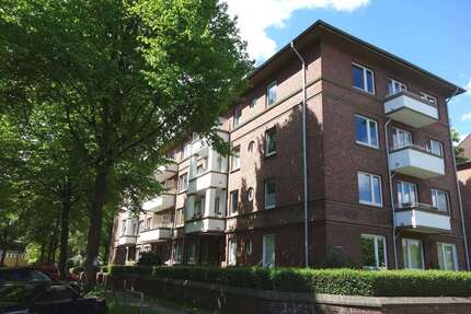 Wohnung zum Mieten in Hamburg 558 € 45 m² 2 zimmer