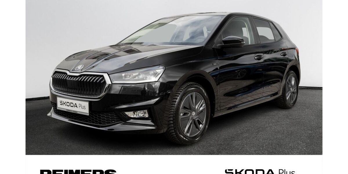 Skoda Fabia 15.100 km 23.990 &euro; Schenefeld 22869