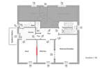 Etagenwohnung Hamburg Rahlstedt - 3 Zimmer, 79 m&sup2;, 1.092&euro; | Angebot:26570571