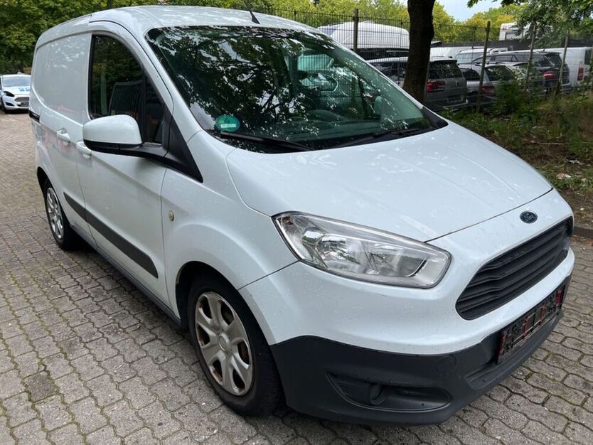 Transit Courier