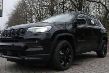 Jeep Compass 6.500 km 39.990 &euro; Hamburg 21077