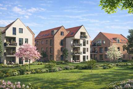 Wohnung Winsen Luhe - 3 Zimmer, 101 m&sup2;, 600.000&euro; | Angebot:25449528