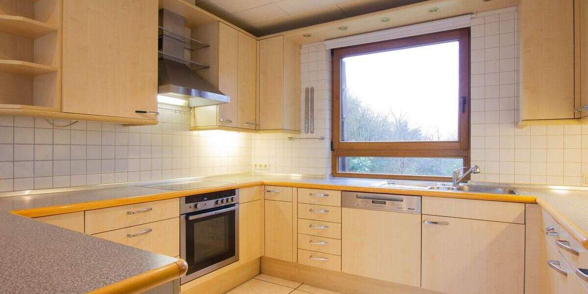 Etagenwohnung Hamburg Poppenbüttel - 4 Zimmer, 153 m&sup2;, 498.000&euro; | Angebot:25779589