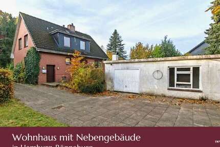 Haus zum Kaufen in Hamburg Rönneburg 599.000 € 150 m² 5 zimmer