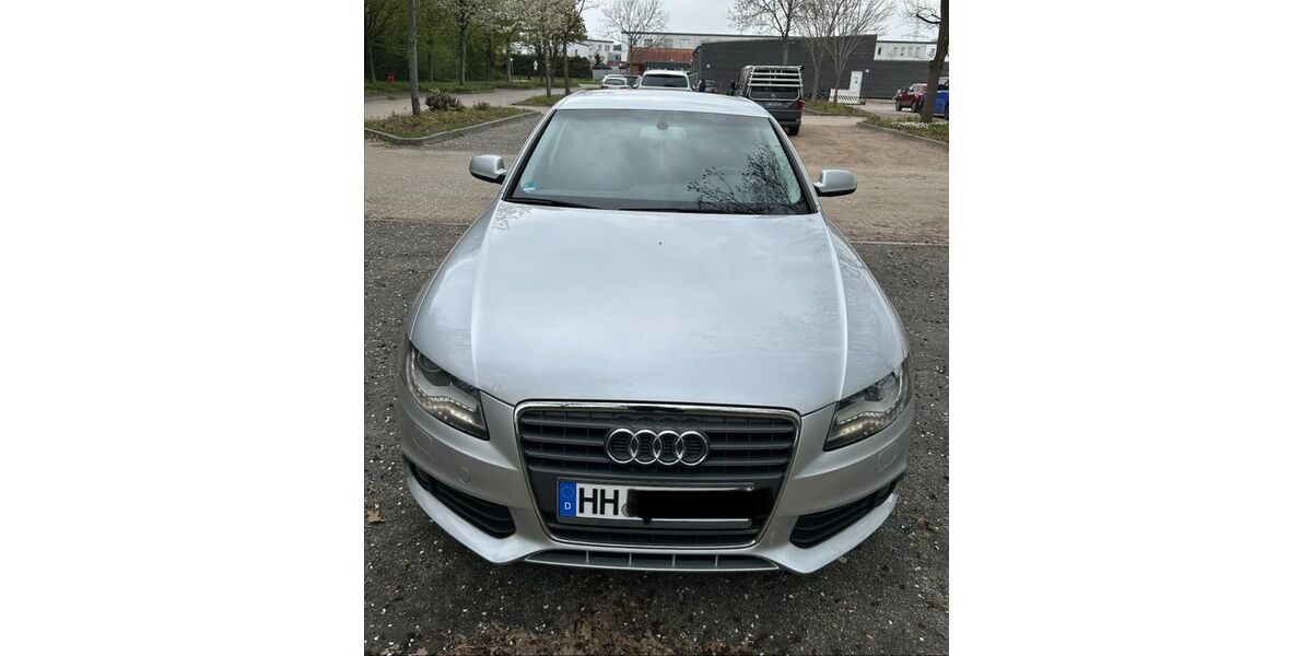Audi A4 105.000 km 9.100 &euro; Hamburg 21035