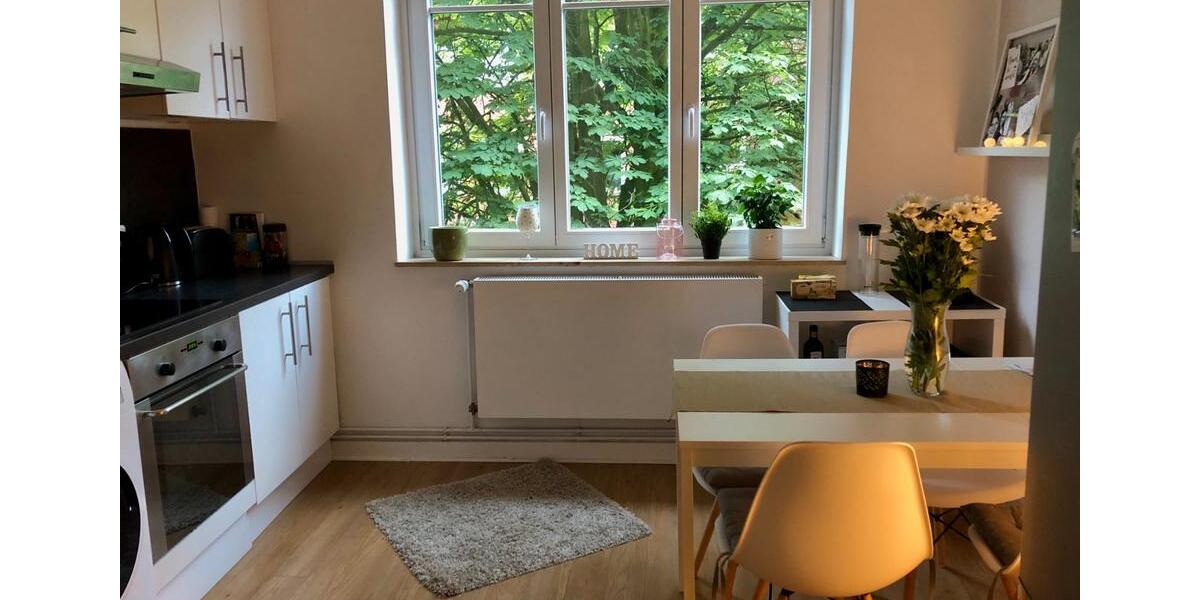 Etagenwohnung Hamburg Barmbek-Nord - 1 Zimmer, 36 m&sup2;, 195.000&euro; | Angebot:27096170