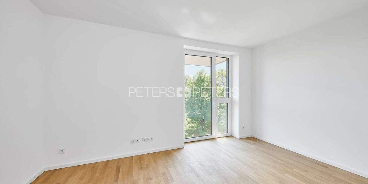 + Neubauwohnung in Rothenburgsort + Rodenborg + 2 zimmer