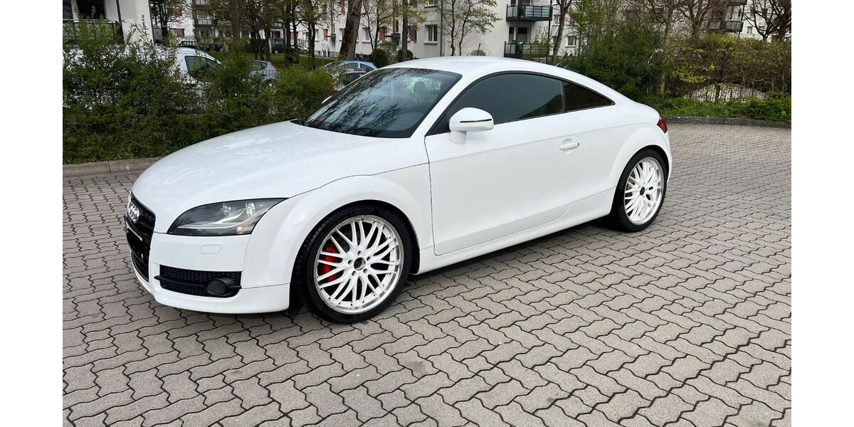 Audi TT 198.000 km 6.000 &euro; Hamburg 22305