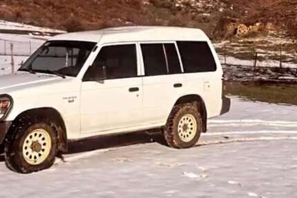 Mitsubishi Pajero 200.000 km 15.000 € Hamburg 20095